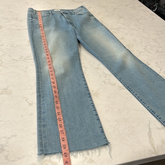 MOTHER The Hustler Ankle Fray When In Rome 31 - Picture 12 of 16